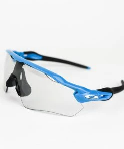 Oakley Radar EV Polished Sky - Path Black Iridium Photochromic