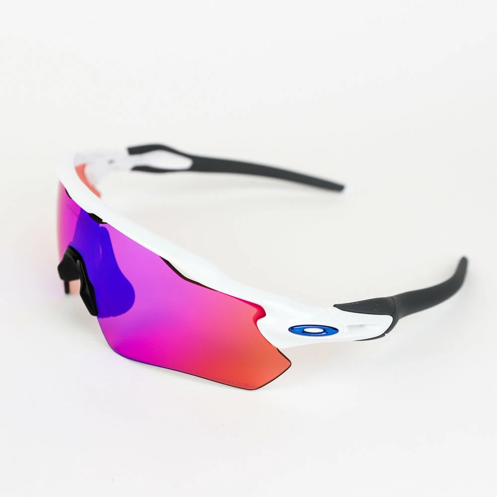 Oakley Radar EV Polished White/Team Blue - Path Prizm Trail 1 Oakley Radar EV Polished White/Team Blue - Path Prizm Trail