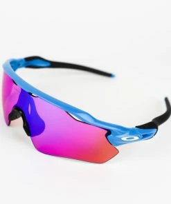 Oakley Radar EV Polished Sky - Path Prizm Trail