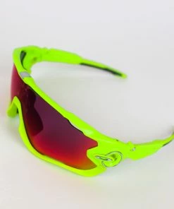 Oakley Jawbreaker - Retina Burn - Prizm Road