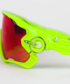 Oakley Jawbreaker Frame - Retina Burn - Without Lense