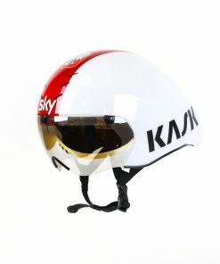 Kask Bambino Pro Evo - M. Kwiatkowski - Polish Champion - Team Sky