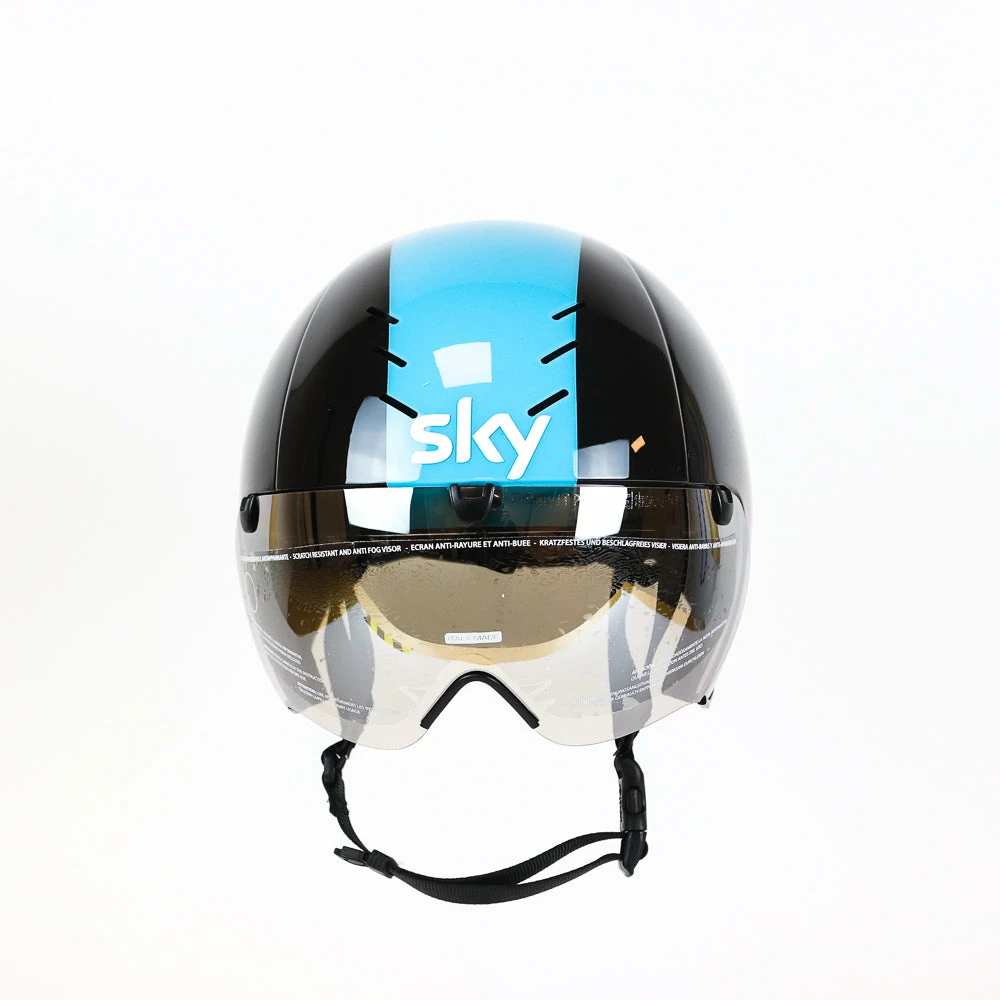 Kask Bambino Pro Helmet - Team Sky 2 Kask Bambino Pro Helmet - Team Sky - Billede 2