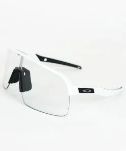 Oakley Sutro Lite Matte White Photochromic
