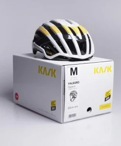 Kask Valegro Tour De France Helmet - Limited Edition -Billig Hjelme racer butik KASK VALEGRO TDF DSC09470copia