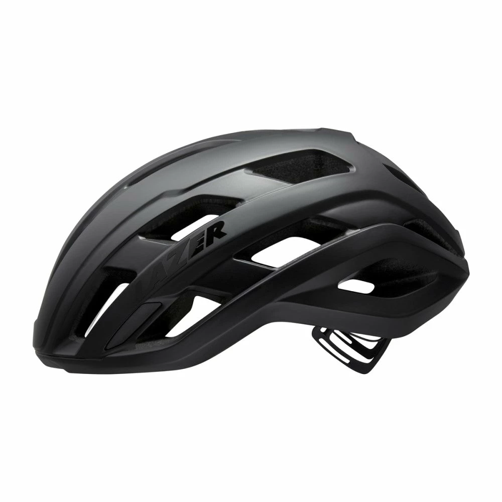 Lazer Strada KinetiCore Helmet - Full Matte Black 2 Lazer Strada KinetiCore Helmet - Full Matte Black - Billede 2