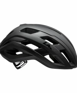 Lazer Strada KinetiCore Helmet - Full Matte Black