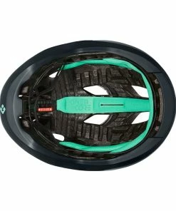 Lazer Strada KinetiCore Helmet - Matte Slate Blue -Billig Hjelme racer butik LazerStradaKinetiCoreHelmet MatteSlateBlue 6