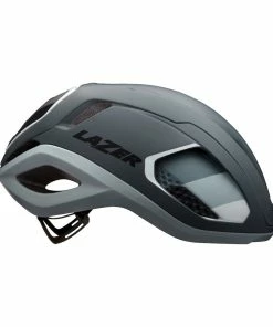 Lazer Vento KinetiCore Helmet - Matte Blue Grey