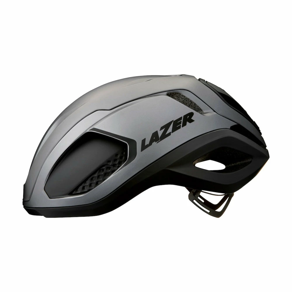 Lazer Vento KinetiCore Helmet - Matte Titanium 2 Lazer Vento KinetiCore Helmet - Matte Titanium - Billede 2