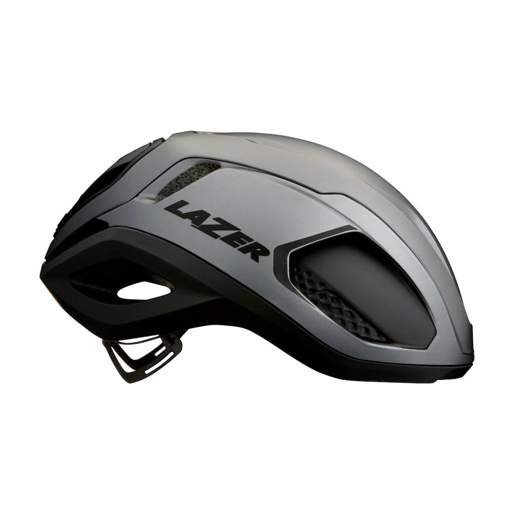 Lazer Vento KinetiCore Helmet - Matte Titanium 1 Lazer Vento KinetiCore Helmet - Matte Titanium