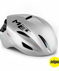 MET Manta MIPS Helmet - White