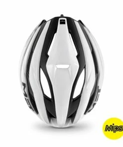 MET Trenta MIPS - White 5 MET Trenta MIPS - White -Billig Hjelme racer butik METtrentatop