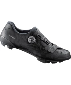 Shimano SH-RX800 - Gravel/Cross Cycling Shoes - Black