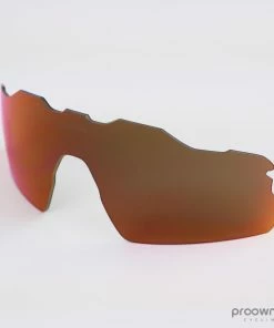 Oakley Radar EV Pitch Lens - Prizm Baseball Infield