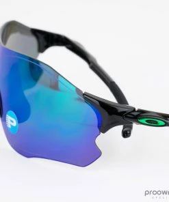 Oakley EVZero Path - Polished Black -Billig Hjelme racer butik P1310340