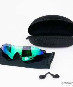 Oakley EVZero Path - Polished Black -Billig Hjelme racer butik P1310345