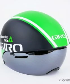 Giro Aerohead Ultimate MIPS TT Helmet - Dimension Data