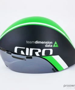 Giro Aerohead Ultimate MIPS TT Helmet - Dimension Data -Billig Hjelme racer butik P1370927