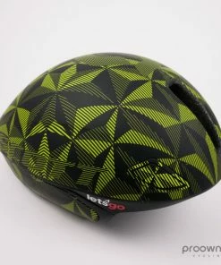 Scott Split Plus Time Trial Helmet - Camo Yellow 9 Scott Split Plus Time Trial Helmet - Camo Yellow -Billig Hjelme racer butik P1540842