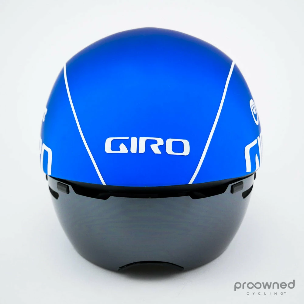 Giro Aerohead Ultimate MIPS TT Helmet - Team NTT 5 Giro Aerohead Ultimate MIPS TT Helmet - Team NTT - Billede 5