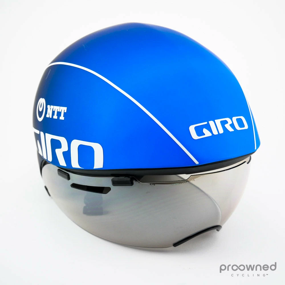 Giro Aerohead Ultimate MIPS TT Helmet - Team NTT 4 Giro Aerohead Ultimate MIPS TT Helmet - Team NTT - Billede 4