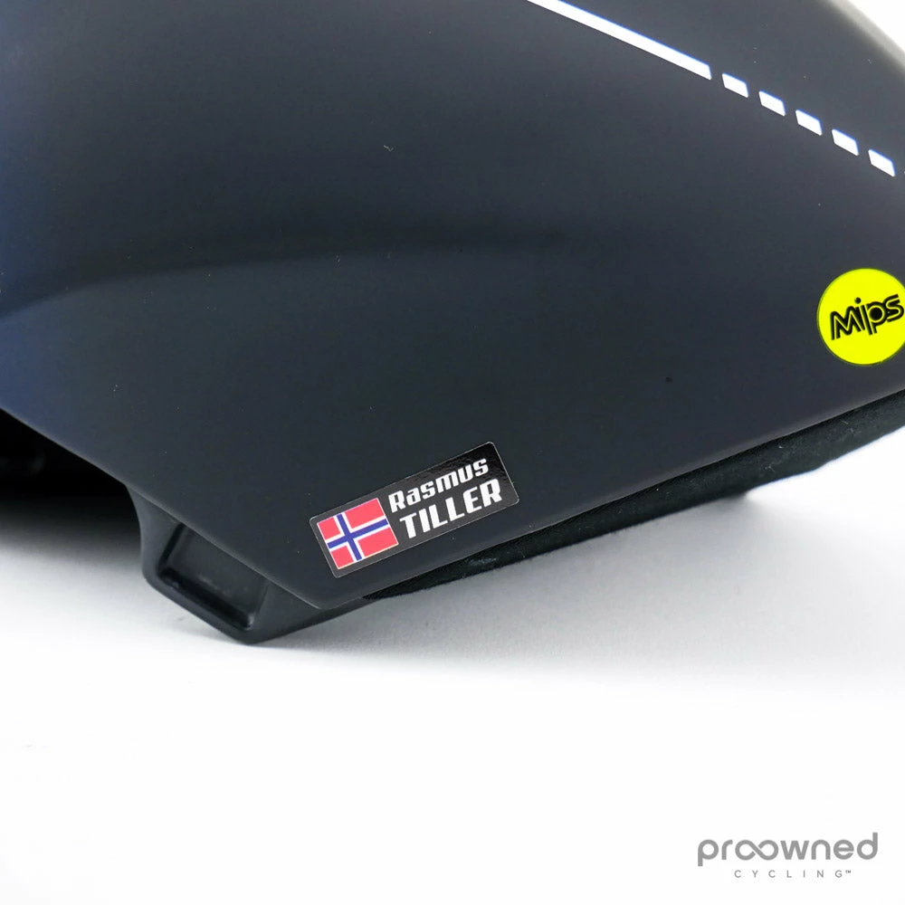 Giro Aerohead Ultimate MIPS TT Helmet - Team NTT 9 Giro Aerohead Ultimate MIPS TT Helmet - Team NTT - Billede 9