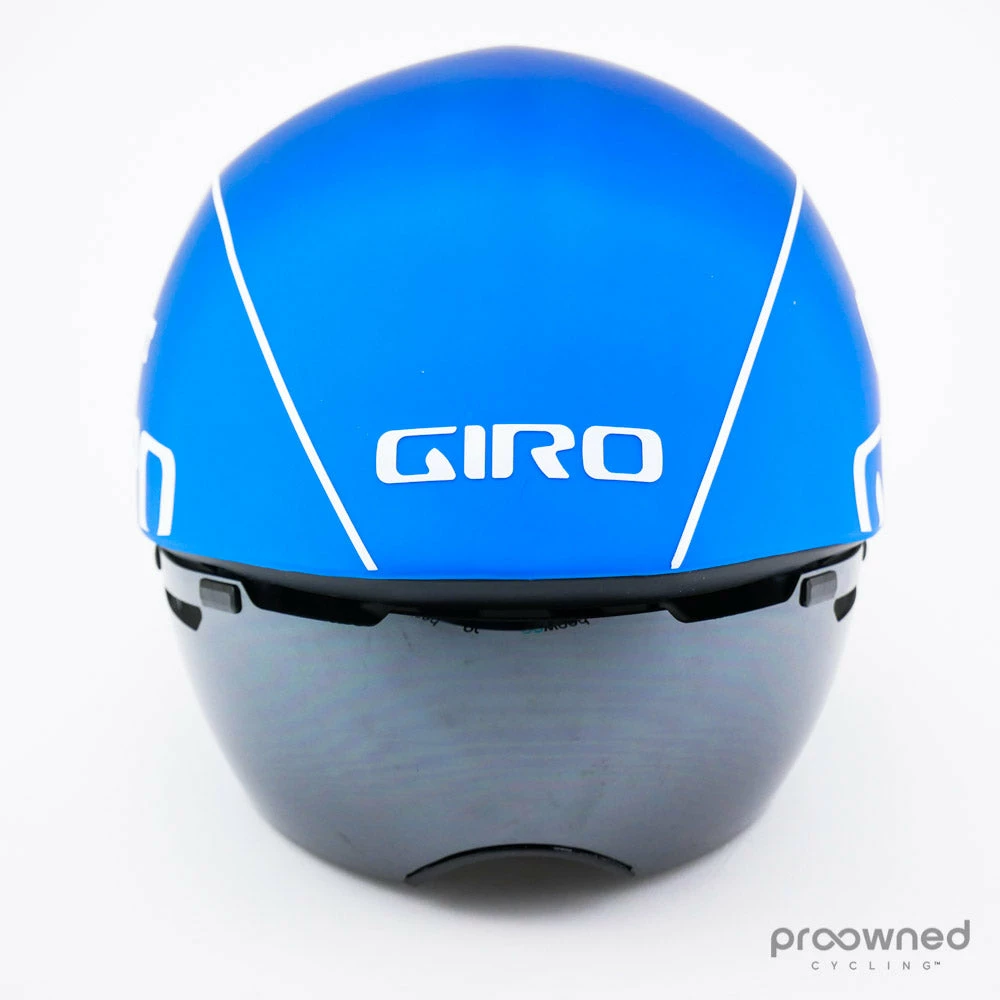Giro Aerohead Ultimate MIPS TT Helmet - Team NTT 5 Giro Aerohead Ultimate MIPS TT Helmet - Team NTT - Billede 5