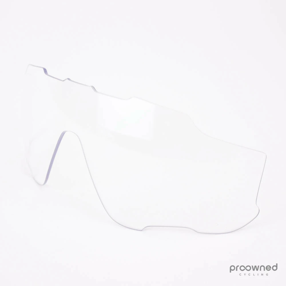 Oakley Jawbreaker Lens - Clear 2 Oakley Jawbreaker Lens - Clear - Billede 2