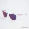 Oakley Frogskins - Crystal Clear - Torch Iridium