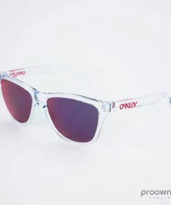 Oakley Frogskins - Crystal Clear - Torch Iridium