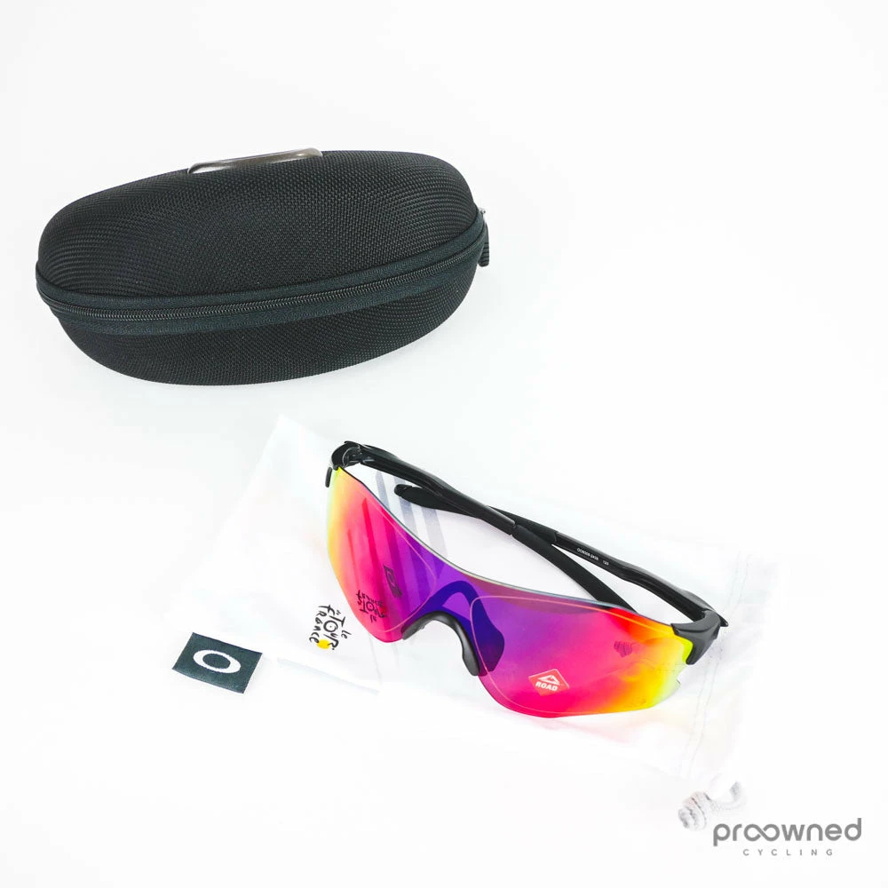 Oakley Tour De France EVZero - Nikias Arndt - Team Sunweb 4 Oakley Tour De France EVZero - Nikias Arndt - Team Sunweb - Billede 4