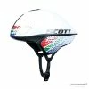 Scott Split PLUS TT Helmet - South African Champion - White/Black - Mitchelton-Scott