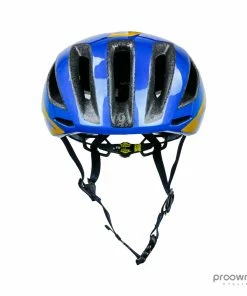 Scott Cadence PLUS Helmet - European Champion - Mitchelton-Scott -Billig Hjelme racer butik P1770896 Edit