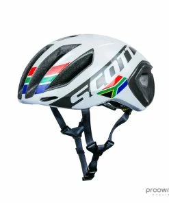 Scott Cadence PLUS Helmet - South African Champion - Mitchelton-Scott