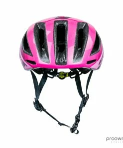 Scott Cadence PLUS Helmet - Pink - Giro D'Italia - Mitchelton-Scott -Billig Hjelme racer butik P1770921 Edit