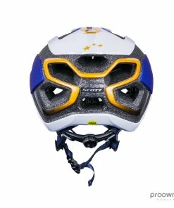 Scott Centric PLUS Helmet - European Champion - Mitchelton-Scott 5 Scott Centric PLUS Helmet - European Champion - Mitchelton-Scott -Billig Hjelme racer butik P1770938 Edit