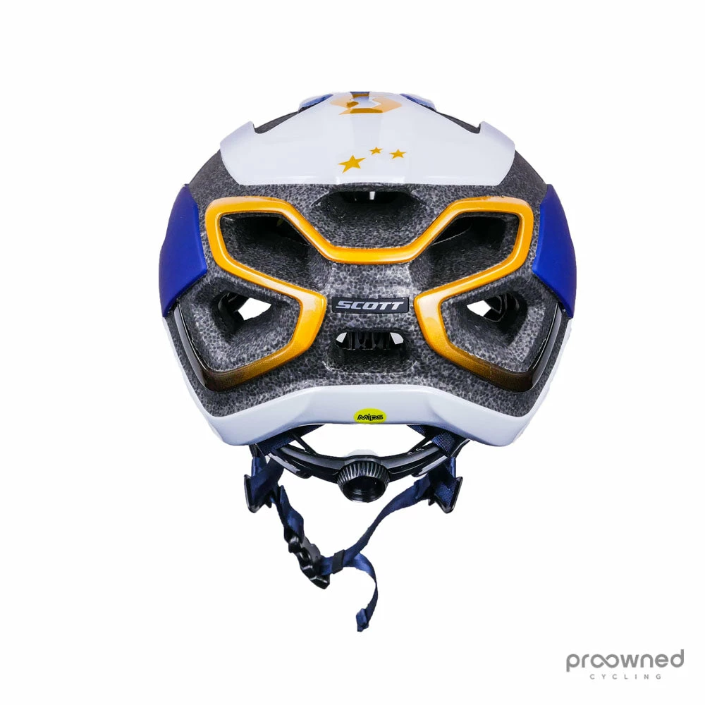 Scott Centric PLUS Helmet - European Champion - Mitchelton-Scott 3 Scott Centric PLUS Helmet - European Champion - Mitchelton-Scott - Billede 3