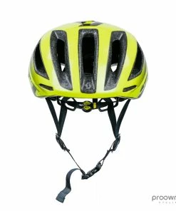 Scott Cadence PLUS Helmet - Black/Yellow - Mitchelton-Scott 5 Scott Cadence PLUS Helmet - Black/Yellow - Mitchelton-Scott -Billig Hjelme racer butik P1770951 Edit