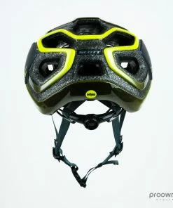 Scott Centric PLUS Helmet - Black/Yellow - Mitchelton-Scott 5 Scott Centric PLUS Helmet - Black/Yellow - Mitchelton-Scott -Billig Hjelme racer butik P1780614