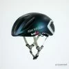 Scott Cadence PLUS Helmet - Green/Purple - Mitchelton-Scott