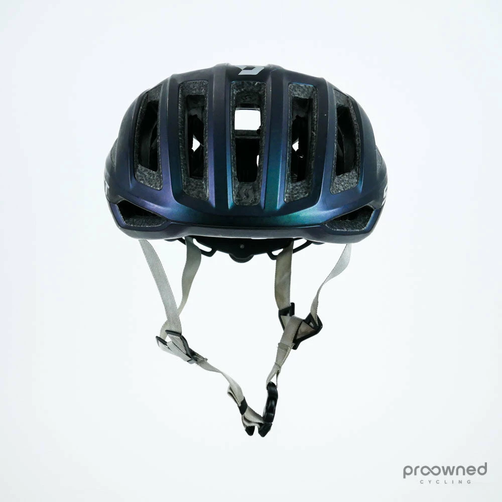 Scott Centric PLUS Helmet - Green/Purple - Mitchelton-Scott 2 Scott Centric PLUS Helmet - Green/Purple - Mitchelton-Scott - Billede 2