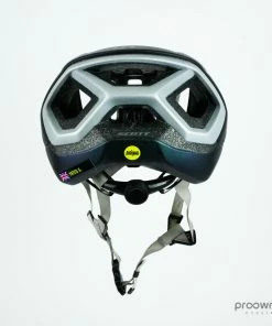 Scott Centric PLUS Helmet - Green/Purple - Mitchelton-Scott 5 Scott Centric PLUS Helmet - Green/Purple - Mitchelton-Scott -Billig Hjelme racer butik P1780688