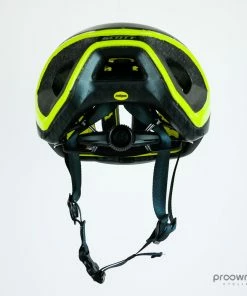 Scott Cadence PLUS Helmet - Black/Yellow - Mitchelton-Scott 5 Scott Cadence PLUS Helmet - Black/Yellow - Mitchelton-Scott -Billig Hjelme racer butik P1780774 Edit