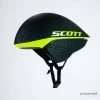 Scott Split PLUS TT Helmet - Black/Yellow - Mitchelton-Scott
