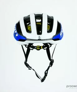 Scott Centric PLUS Helmet - White/Blue/Red - Slovenian Champion - Mitchelton-Scott 5 Scott Centric PLUS Helmet - White/Blue/Red - Slovenian Champion - Mitchelton-Scott -Billig Hjelme racer butik P1780855