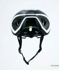 Scott Cadence PLUS Helmet - Black/White - Mitchelton-Scott 5 Scott Cadence PLUS Helmet - Black/White - Mitchelton-Scott -Billig Hjelme racer butik P1790019 Edit