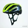 Scott Centric PLUS Helmet - Yellow/Black - Mitchelton-Scott