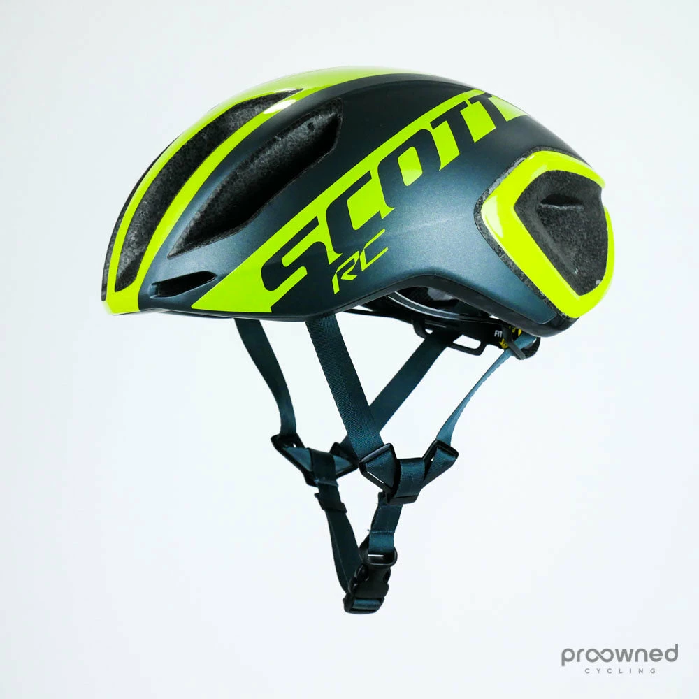 Scott Cadence PLUS Helmet - Yellow/Black - Mitchelton-Scott 1 Scott Cadence PLUS Helmet - Yellow/Black - Mitchelton-Scott