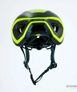 Scott Cadence PLUS Helmet - Yellow/Black - Mitchelton-Scott 5 Scott Cadence PLUS Helmet - Yellow/Black - Mitchelton-Scott -Billig Hjelme racer butik P1790074 Edit